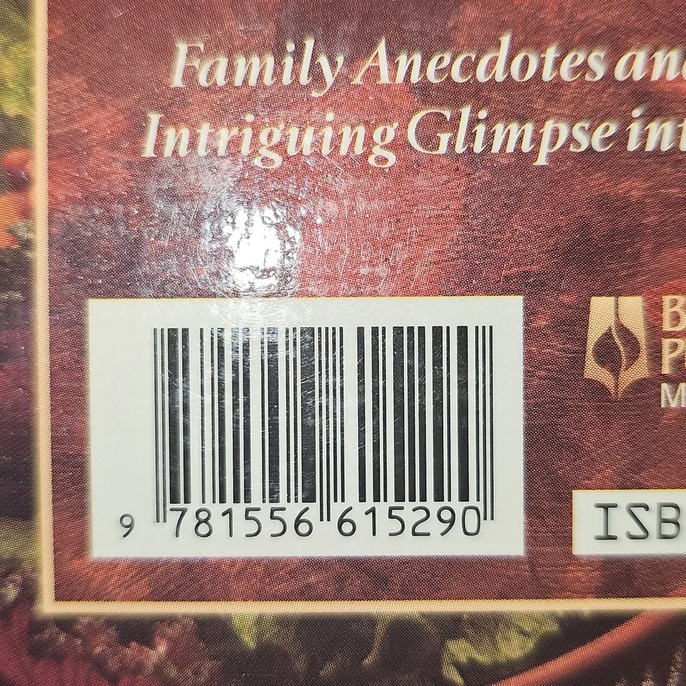 The Oke Family Cookbook Favorite Recipes of Janette's Family By Deborah Oke, Bar